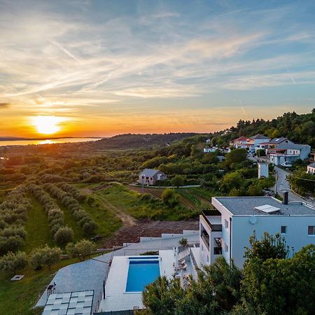 Podvrsje Villa Suton Zadarvillas מראה חיצוני תמונה