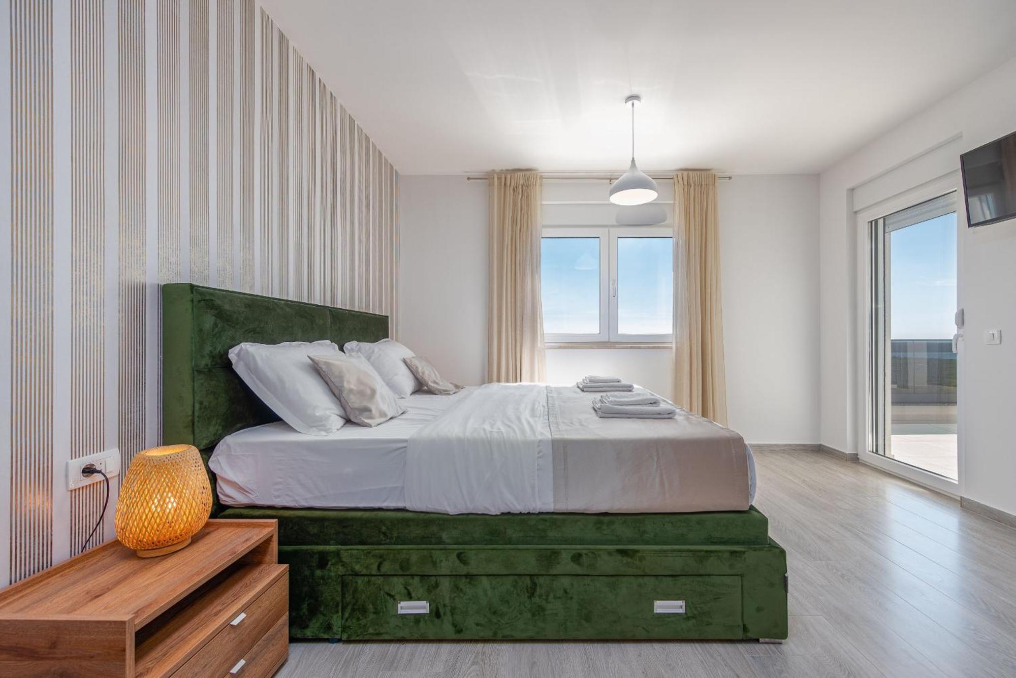 Podvrsje Villa Suton Zadarvillas מראה חיצוני תמונה