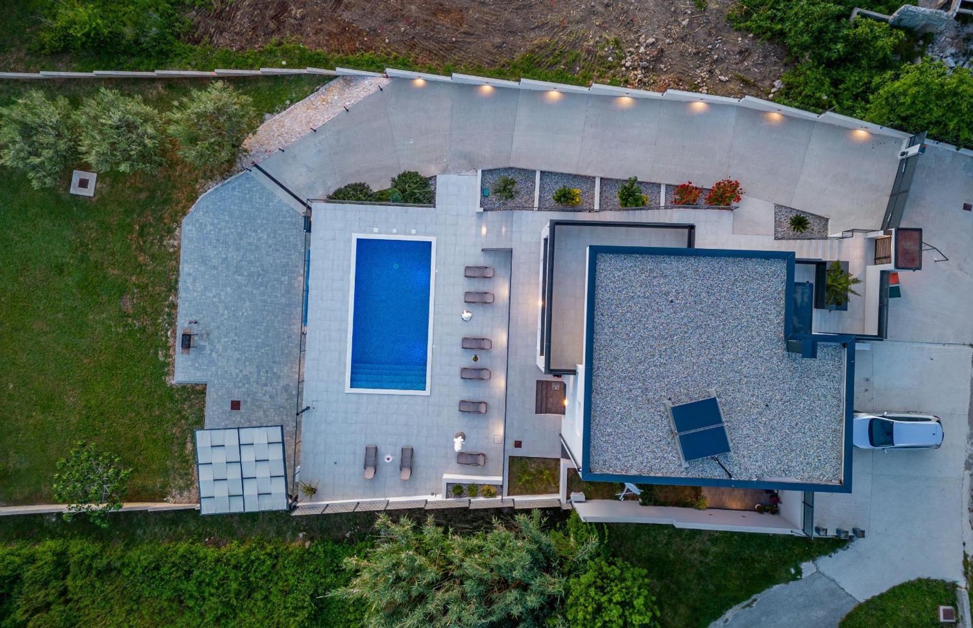 Podvrsje Villa Suton Zadarvillas מראה חיצוני תמונה