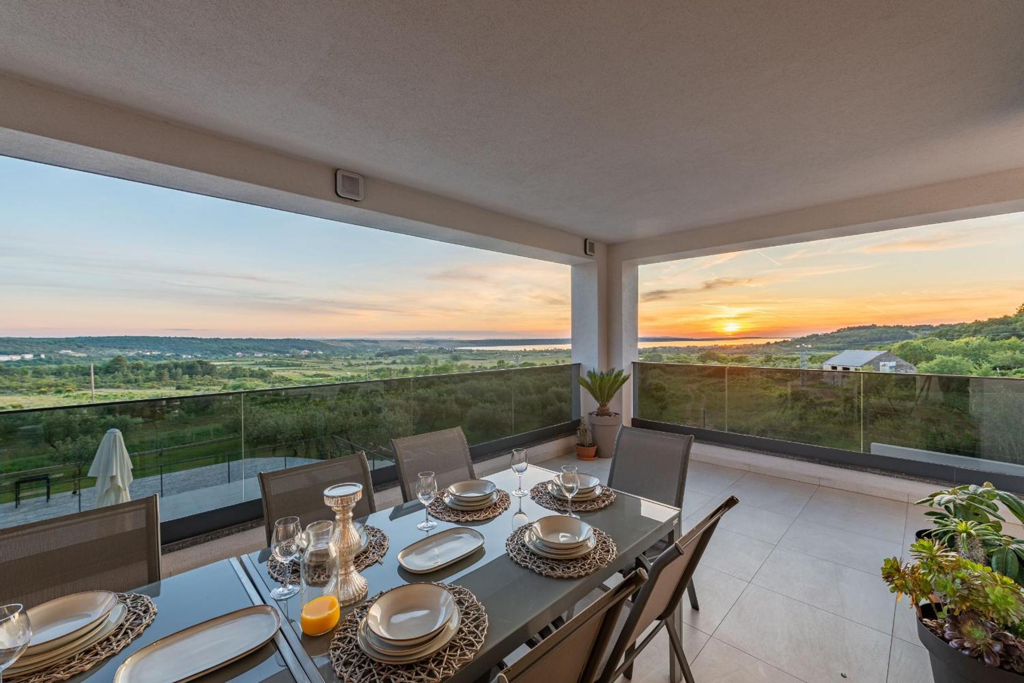 Podvrsje Villa Suton Zadarvillas מראה חיצוני תמונה