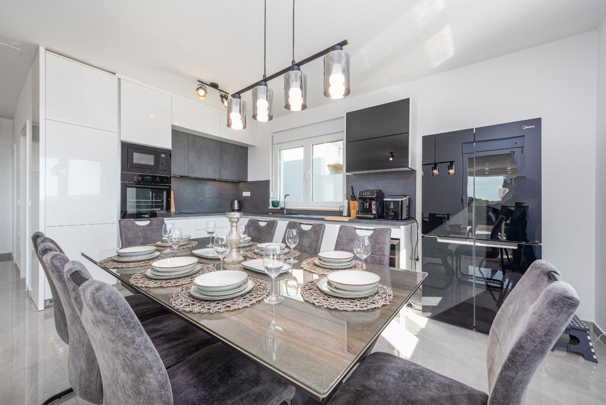 Podvrsje Villa Suton Zadarvillas מראה חיצוני תמונה