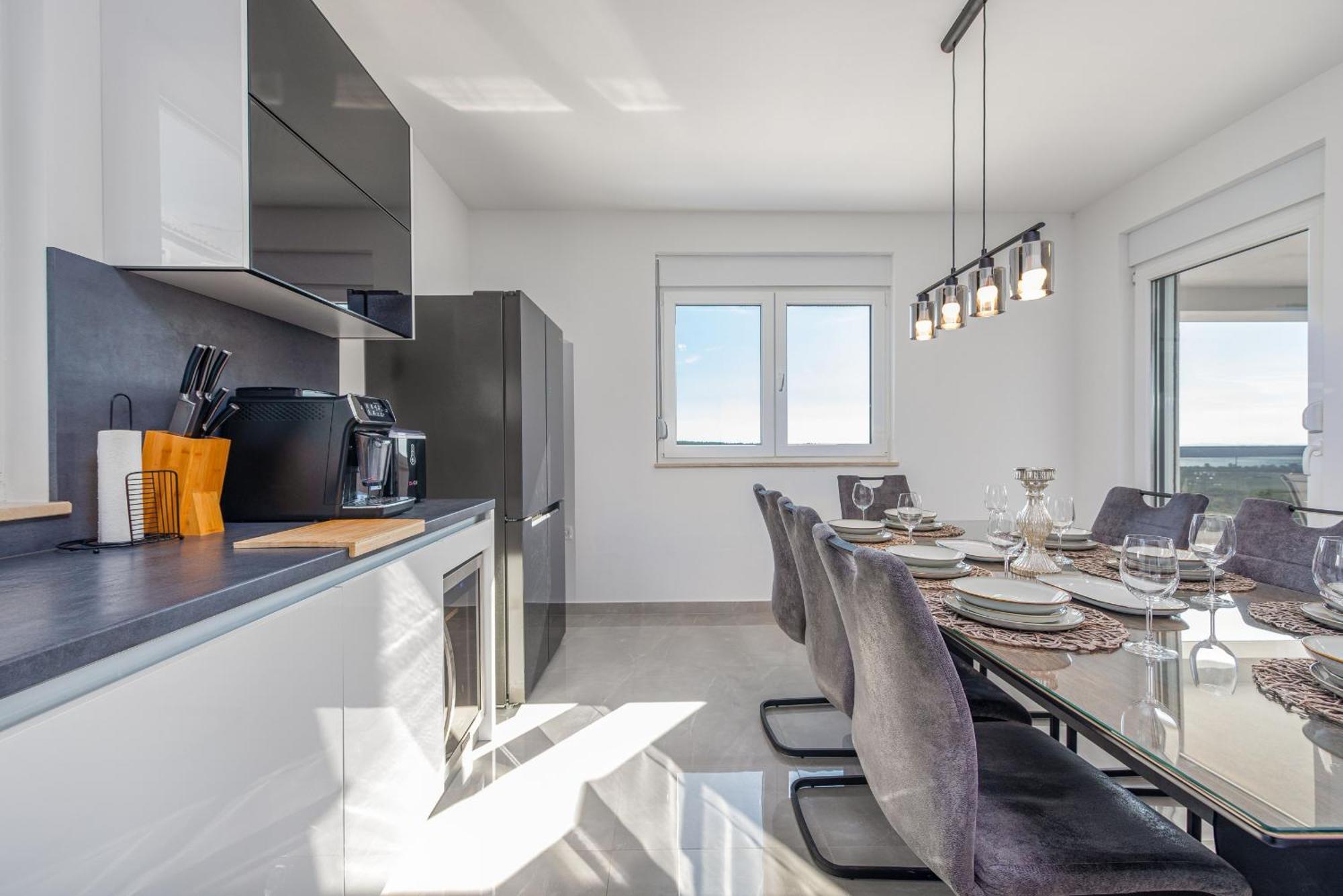 Podvrsje Villa Suton Zadarvillas מראה חיצוני תמונה
