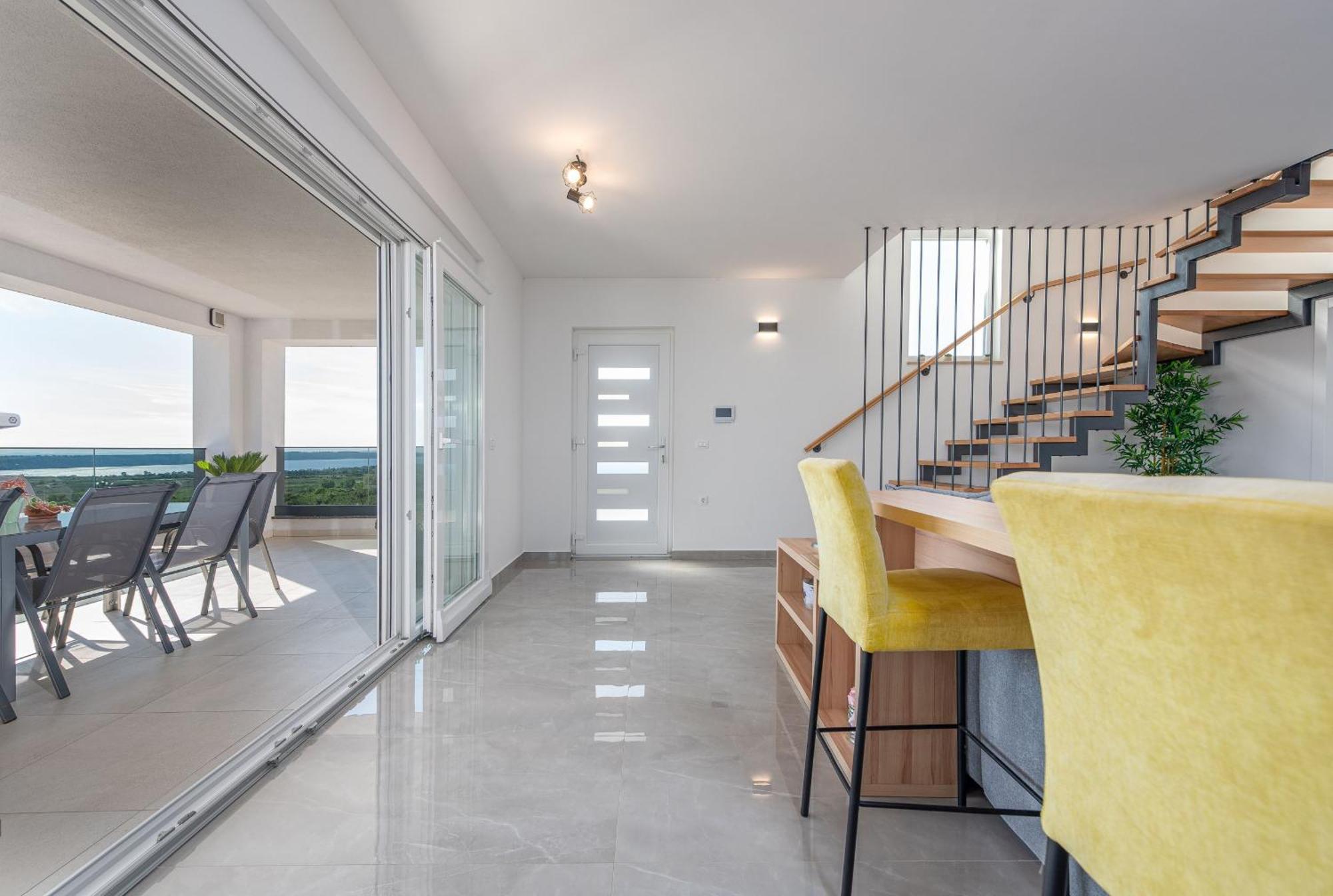 Podvrsje Villa Suton Zadarvillas מראה חיצוני תמונה