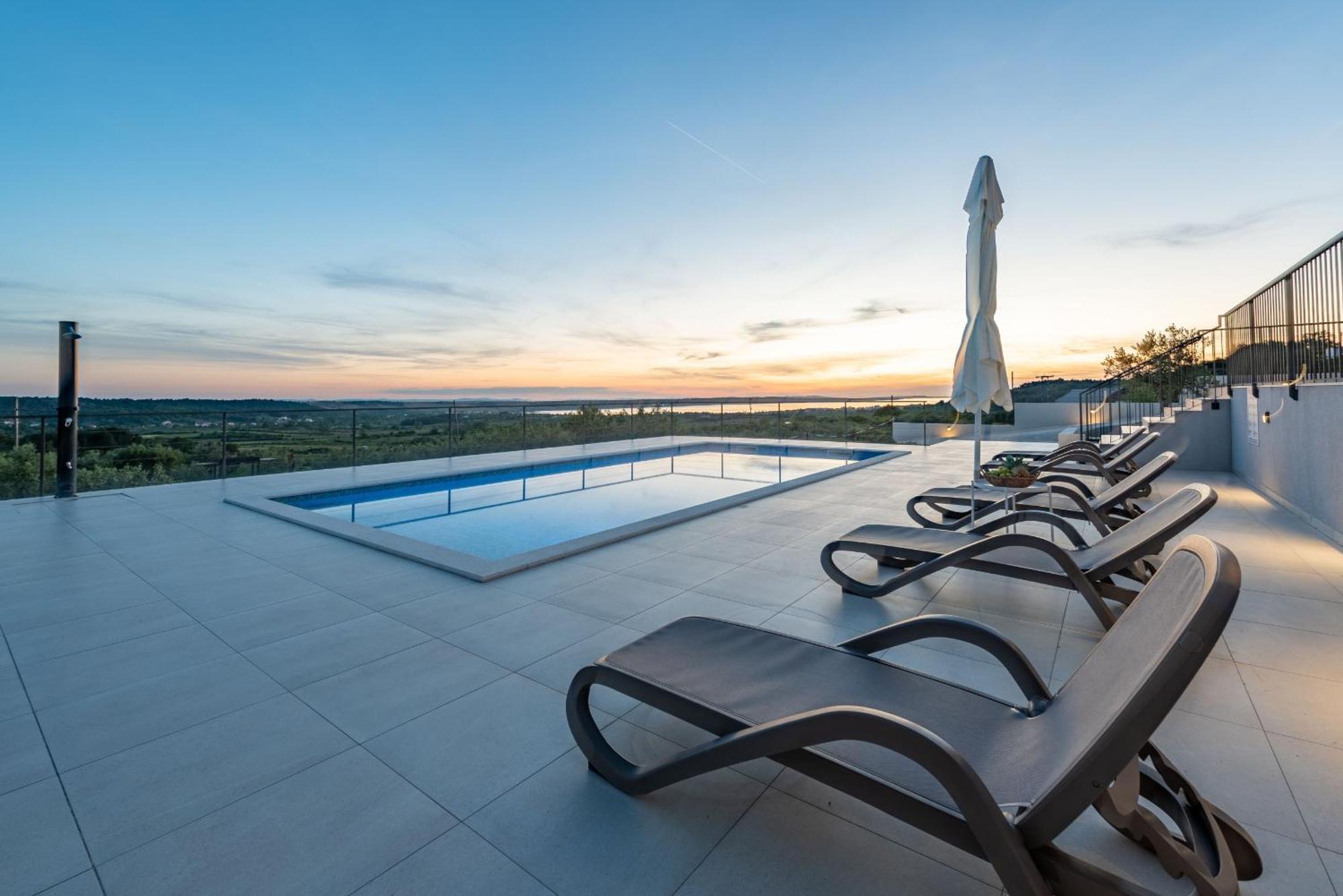 Podvrsje Villa Suton Zadarvillas מראה חיצוני תמונה
