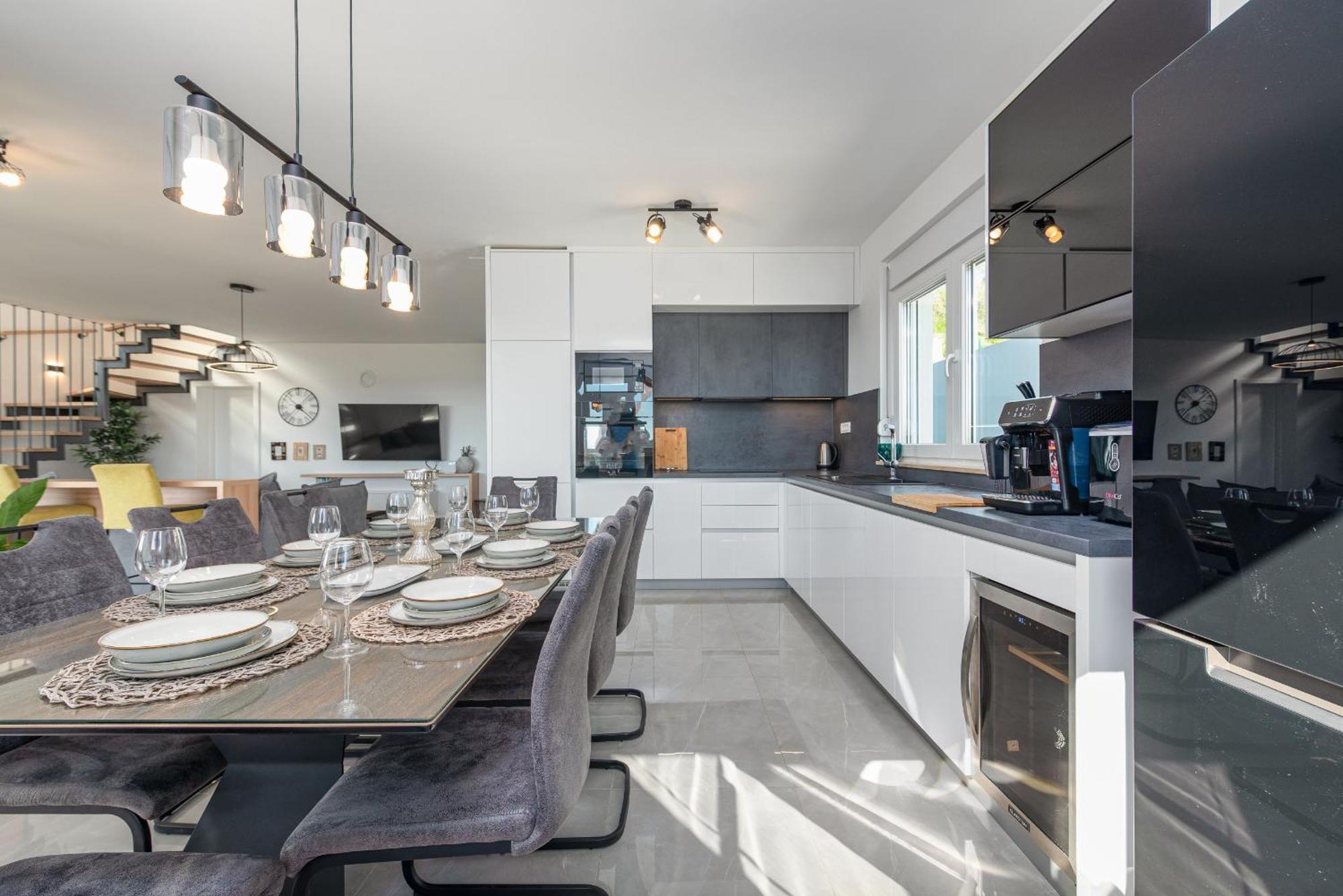 Podvrsje Villa Suton Zadarvillas מראה חיצוני תמונה