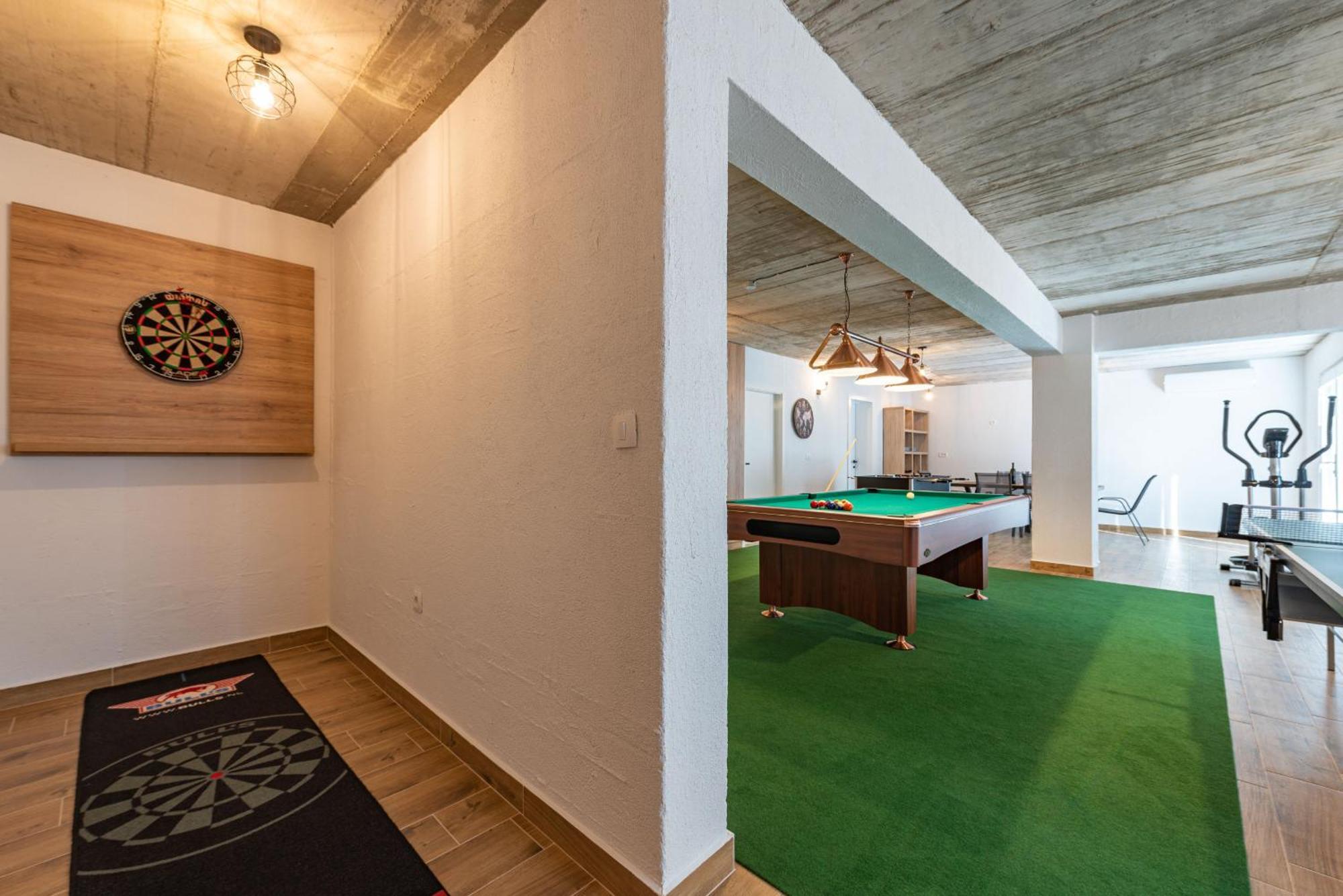 Podvrsje Villa Suton Zadarvillas מראה חיצוני תמונה