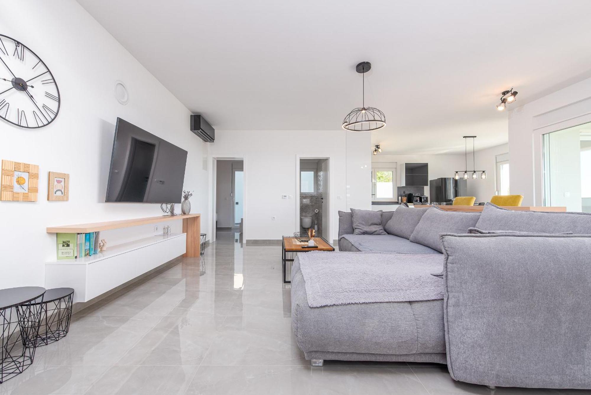 Podvrsje Villa Suton Zadarvillas מראה חיצוני תמונה