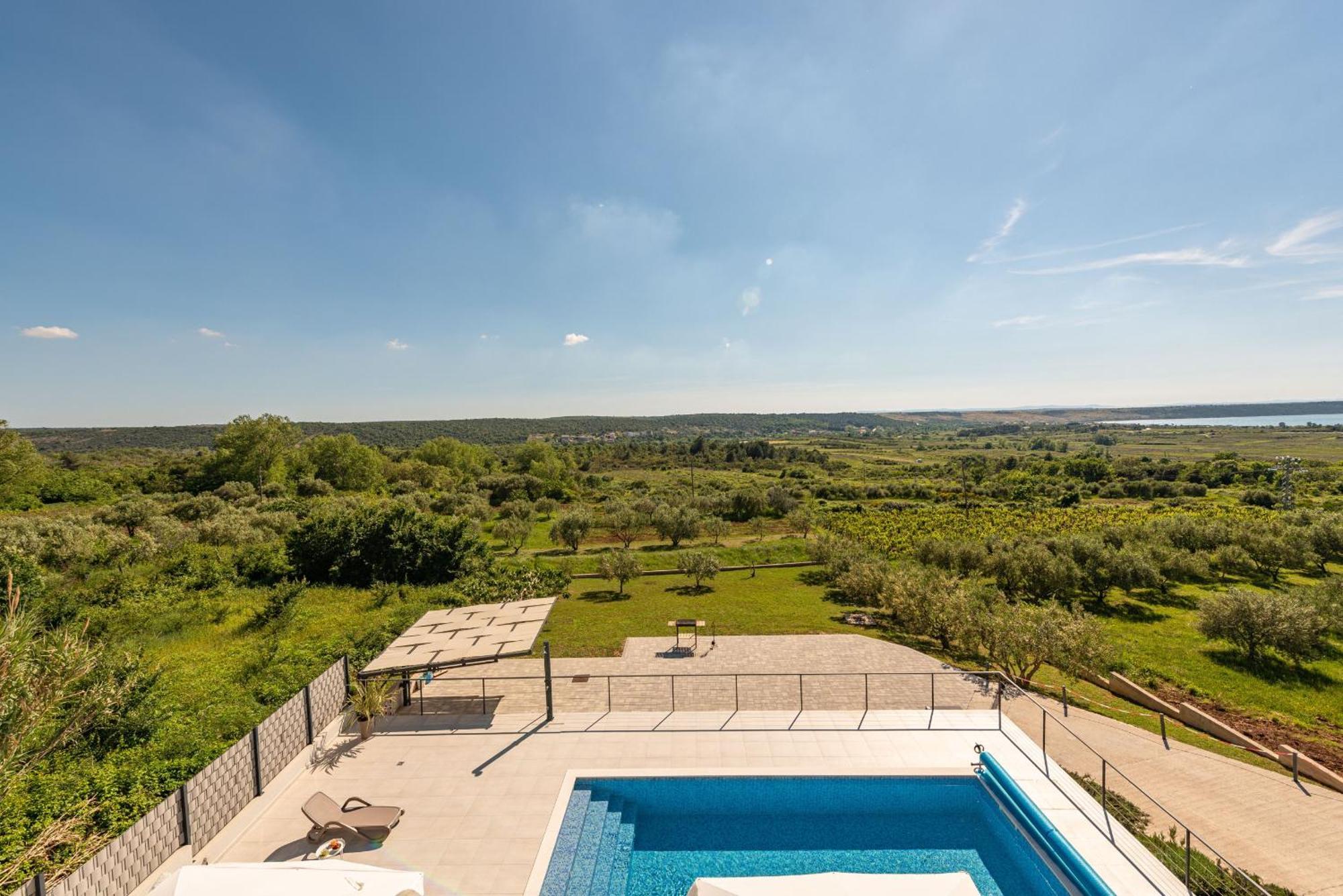 Podvrsje Villa Suton Zadarvillas מראה חיצוני תמונה