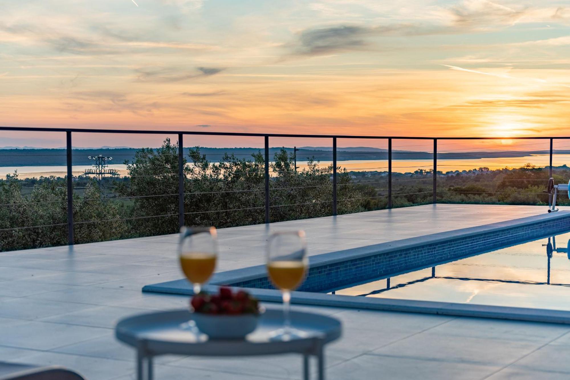 Podvrsje Villa Suton Zadarvillas מראה חיצוני תמונה