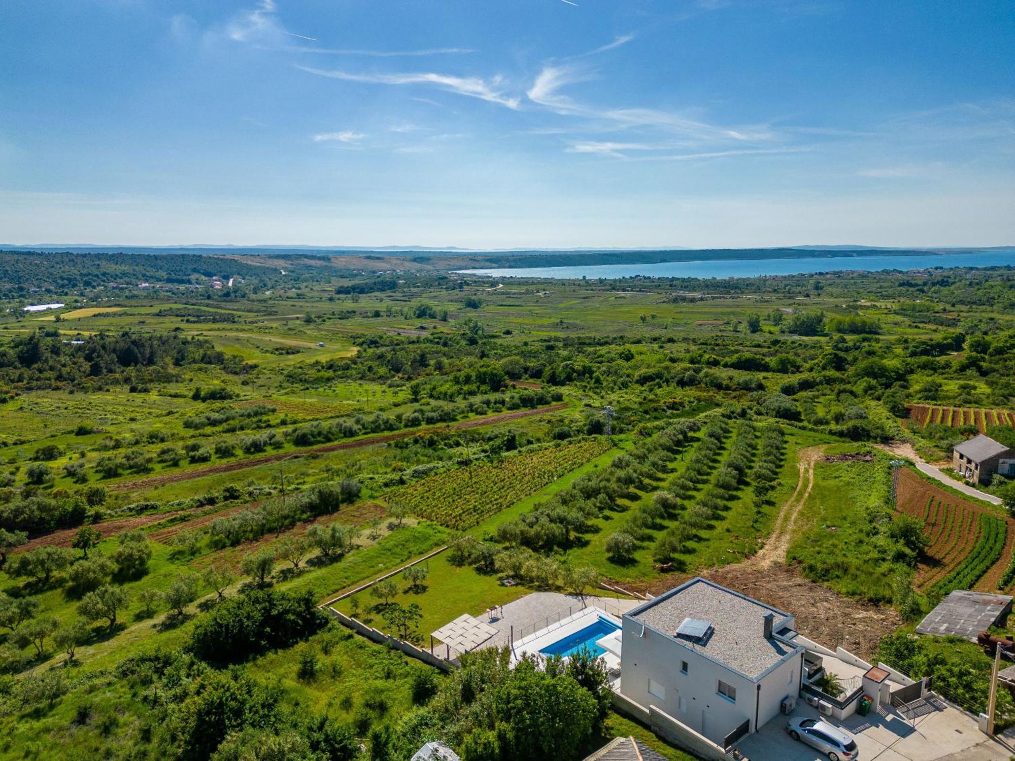 Podvrsje Villa Suton Zadarvillas מראה חיצוני תמונה