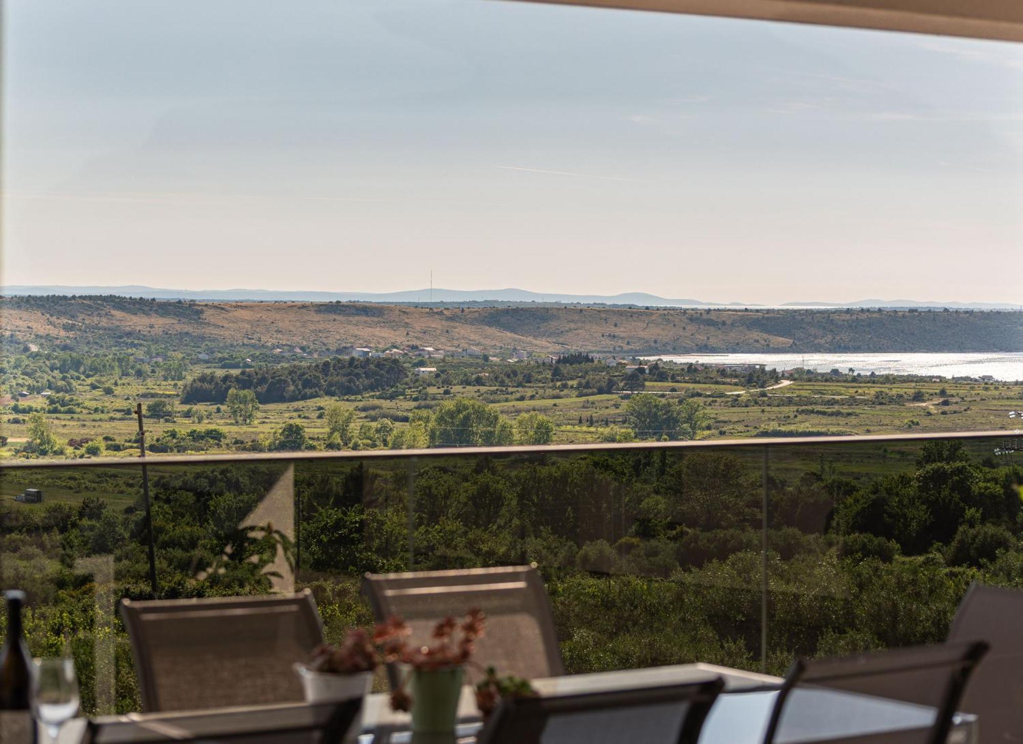 Podvrsje Villa Suton Zadarvillas מראה חיצוני תמונה