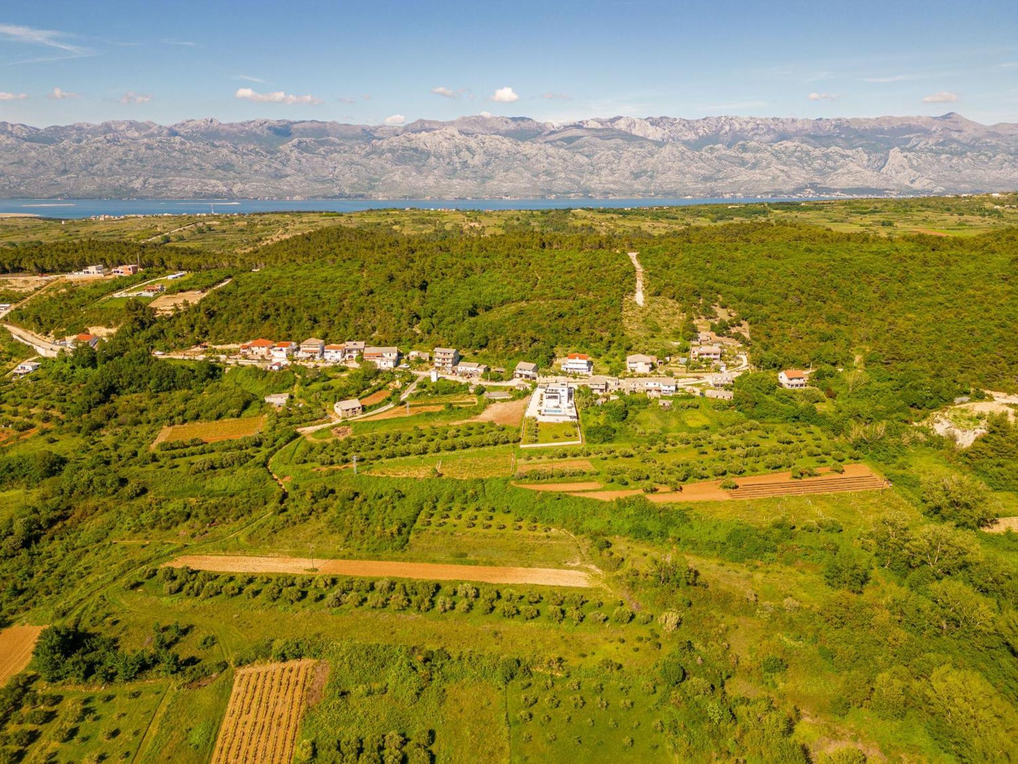 Podvrsje Villa Suton Zadarvillas מראה חיצוני תמונה