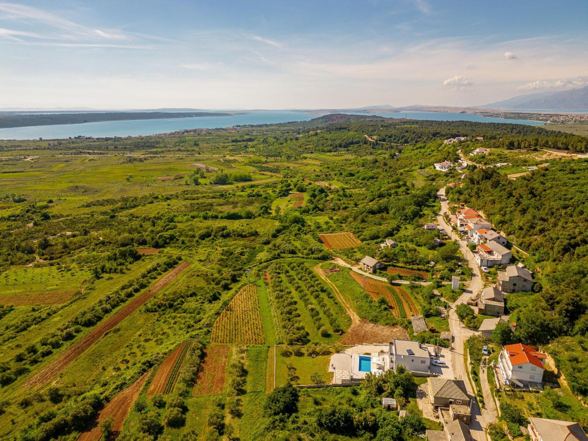 Podvrsje Villa Suton Zadarvillas מראה חיצוני תמונה